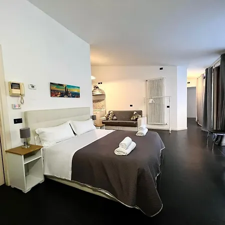 Apartamento Bergamoincenter Bérgamo