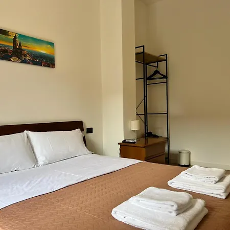 Bergamoincenter Apartment *