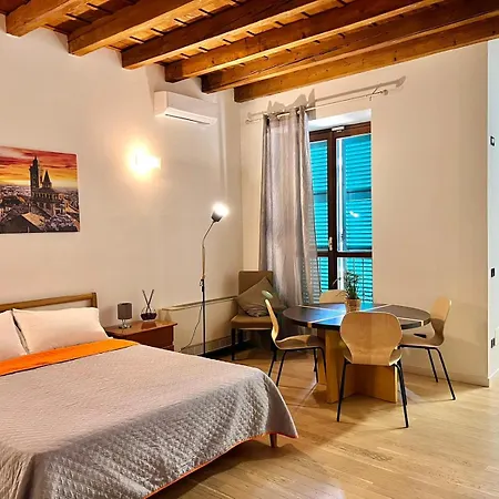 Bergamoincenter Apartment Bergamo