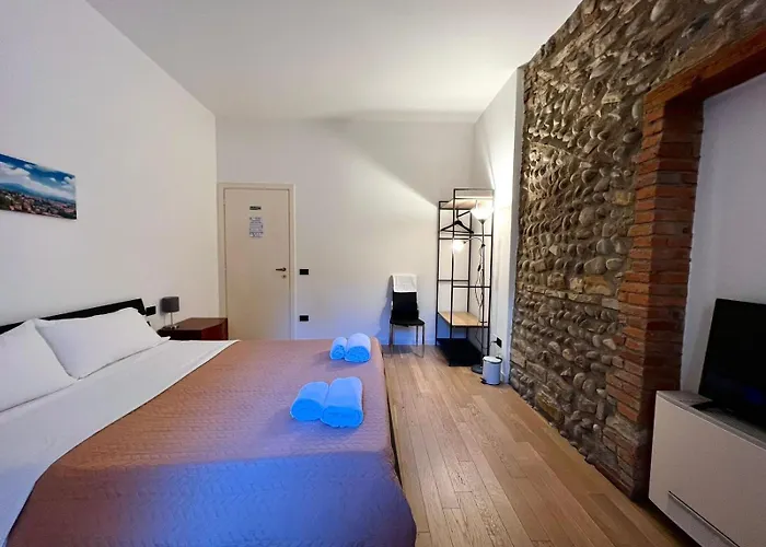 Apartmán Bergamoincenter