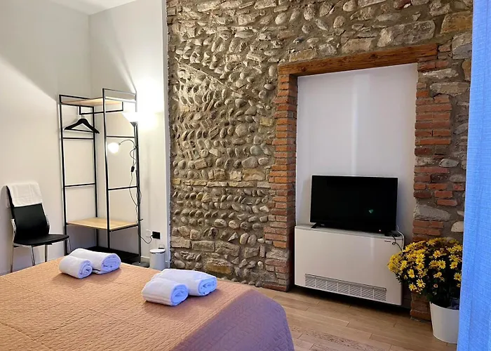 Bergamoincenter Apartmán *