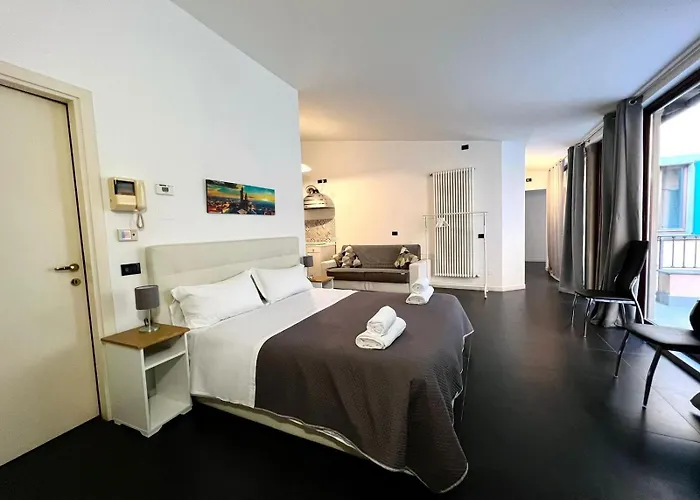 Apartmán Bergamoincenter Bergamo