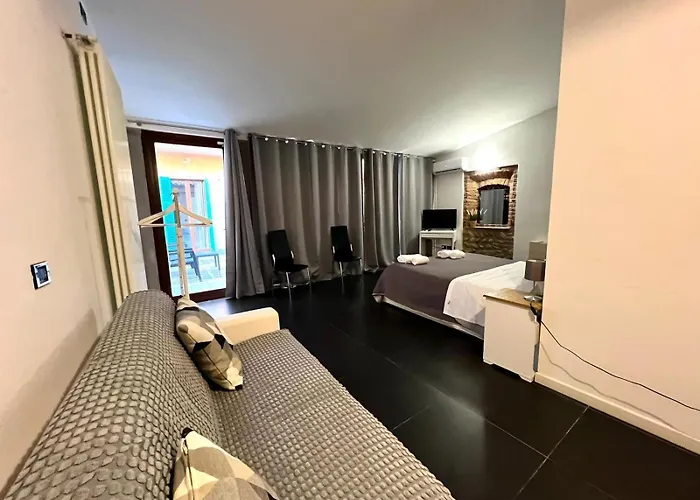 Apartmán Bergamoincenter Bergamo