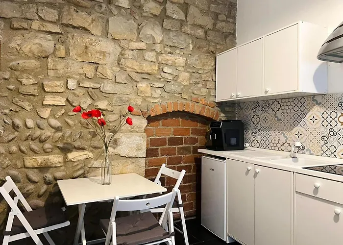 Apartmán Bergamoincenter