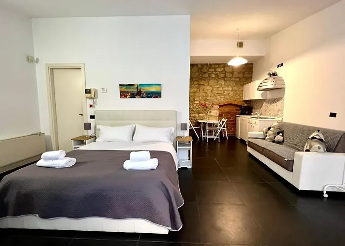Bergamoincenter Apartmán Bergamo