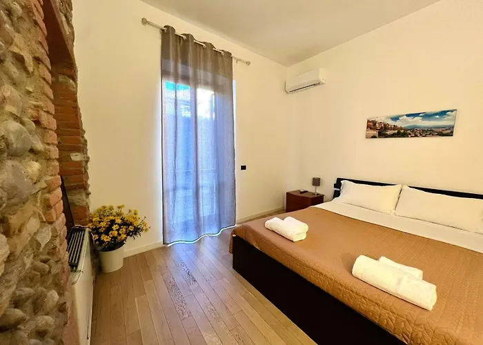 Apartmán Bergamoincenter