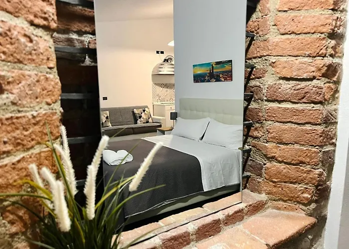 Bergamoincenter Apartmán *