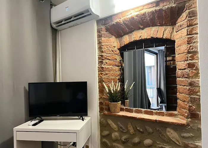 Apartmán Bergamoincenter Bergamo