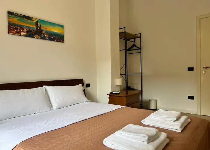 Bergamoincenter Apartmán *