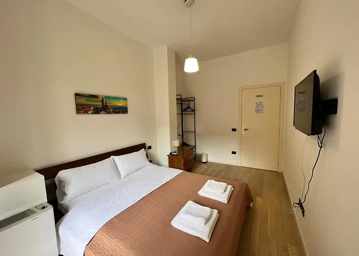 Apartmán Bergamoincenter