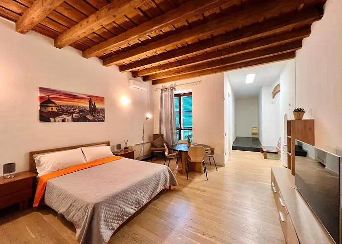 Bergamoincenter Apartmán