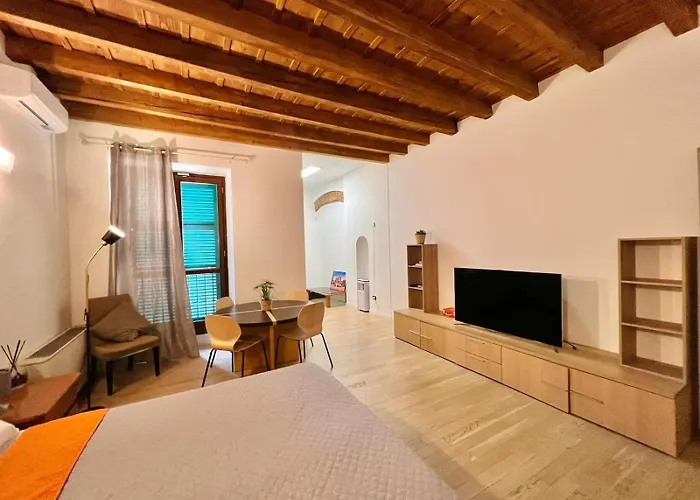 Apartmán Bergamoincenter *
