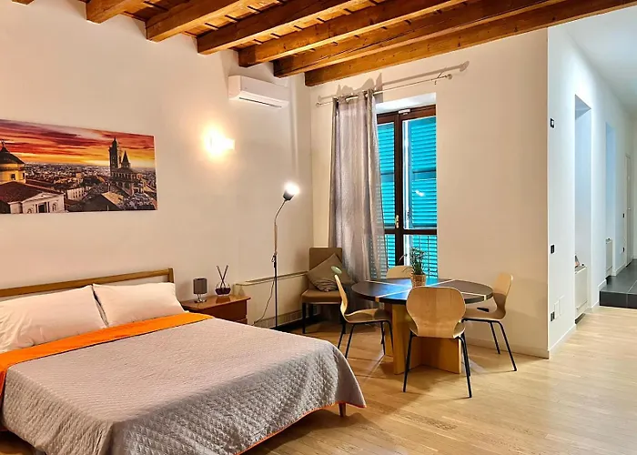 Bergamoincenter Apartmán Bergamo